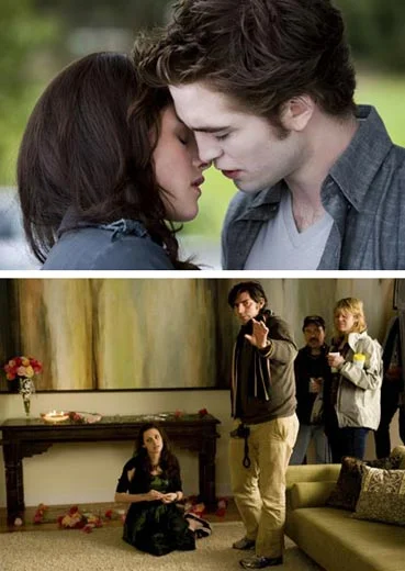 Bella Swan And Edward Cullen