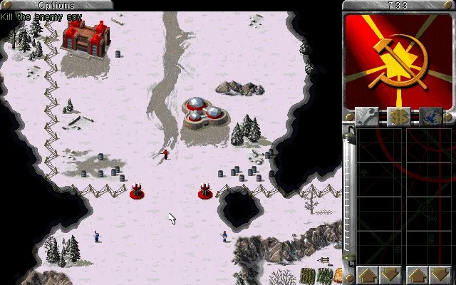 Command and Conquer screenshot #2