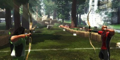 Sports Champions Archery