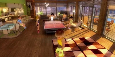 Rocket Sports PingPong