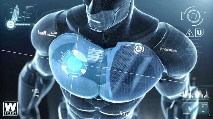 batmans chest