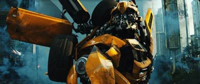 De Transformer, Bumblebee