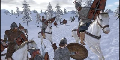 attack n the snow