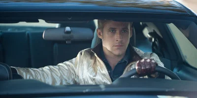 Bestuurder in auto