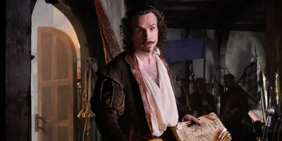 Rafe Spall As William Shakespeare