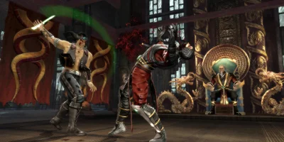 single player fight