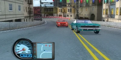 Old Dodge Challanger