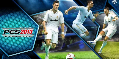 Ronaldo PES promo
