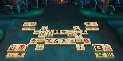 The basic layout of the game
