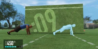 push ups