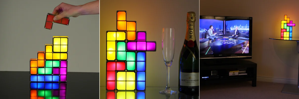 Tetris Light