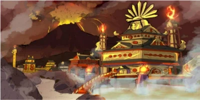 Japanese tower