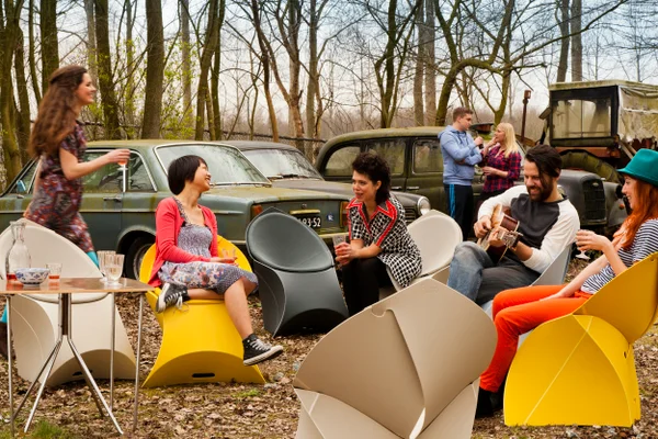Flux Chair Flux Chair