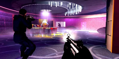 Casino shoot out