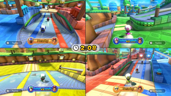 multiplayer screen