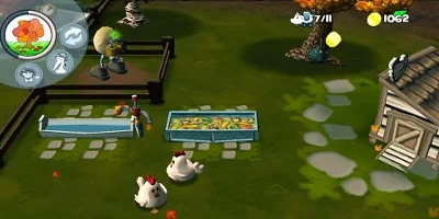 Chickens
