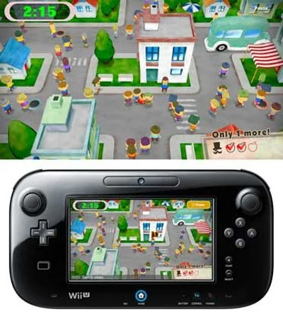 Game and Wario screenshot #3