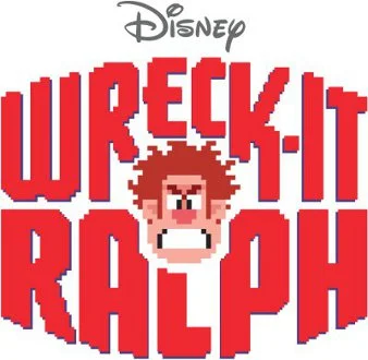 Wreck-It Ralph Banner