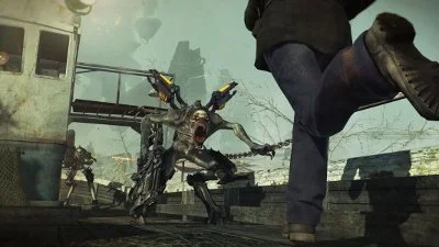 Resistance 3 screenshot #1