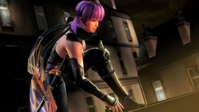 Ninja Gaiden 3: Razor's Edge screenshot #1