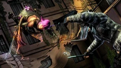 Ninja Gaiden 3: Razor's Edge screenshot #2