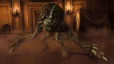 Resident Evil: Revelations screenshot #3
