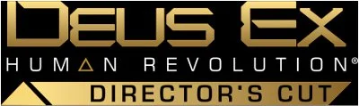 DEUS EX: Human Revolution logo