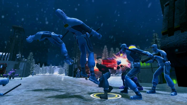 fight scene 2