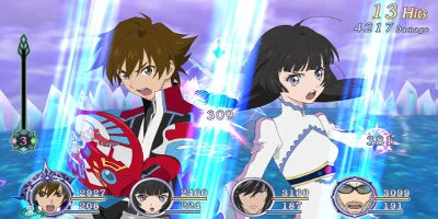 Multiplayer battle
