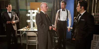 Frankie Valli and Men