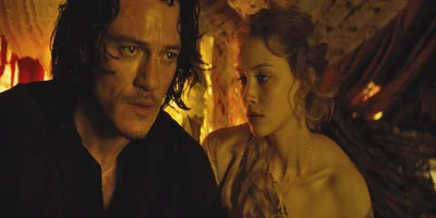 Dracula en de vrouw