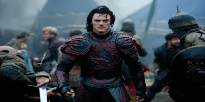Dracula staat