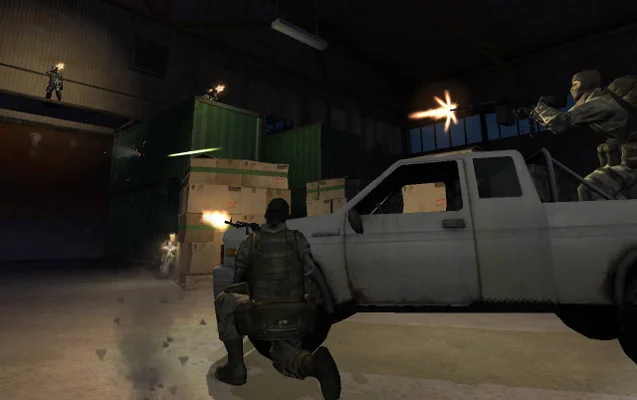 Battlefield 2 screenshot #2