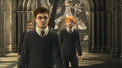 Harry Potter and the Order of the Phoenix screenshot #1