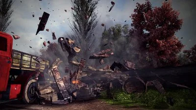 Brothers In Arms: Hell's Highway screenshot #3