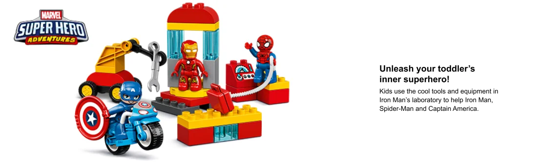 Speelgoed actie shot