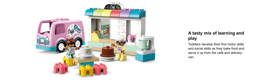 Speelgoed actie shot