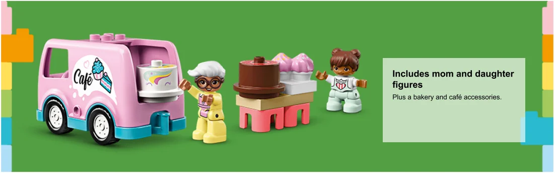 close up van minifiguren