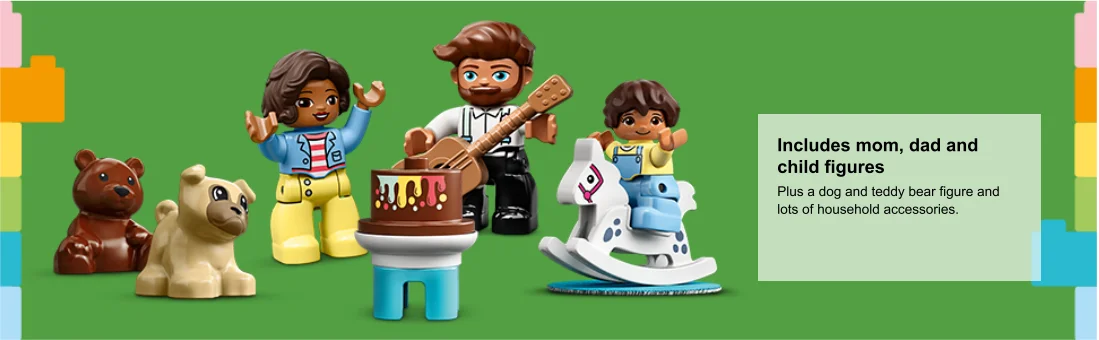 close up van minifiguren