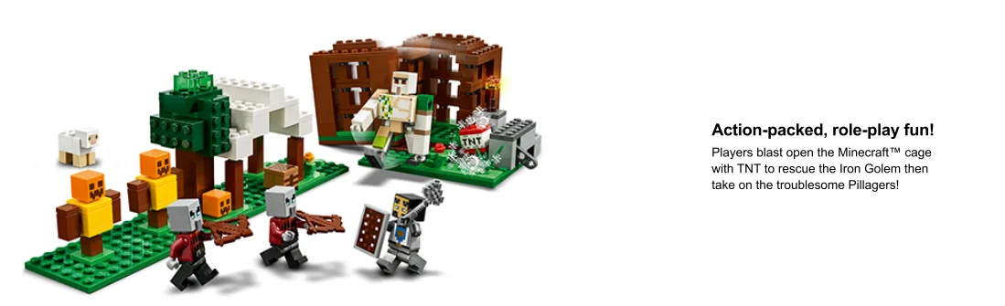 Speelgoed actie shot