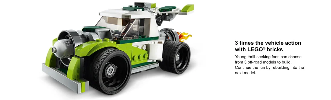 Speelgoed actie shot