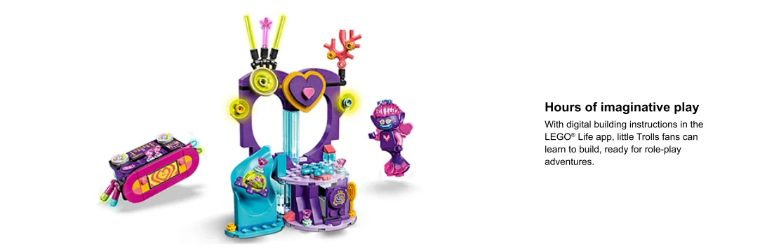 Speelgoed actie shot