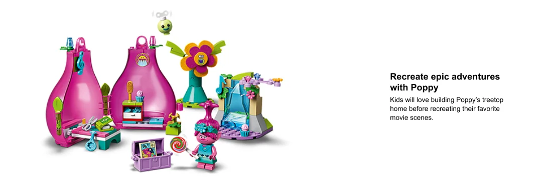 Speelgoed actie shot