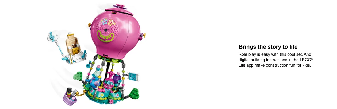 Speelgoed actie shot