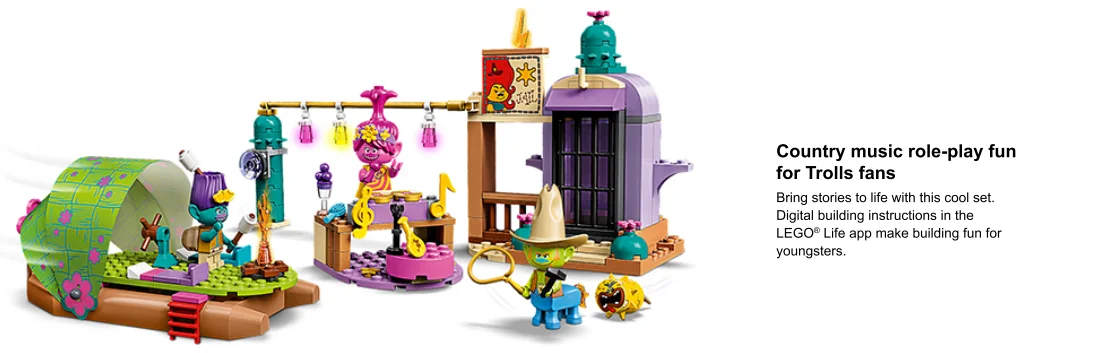 Speelgoed actie shot