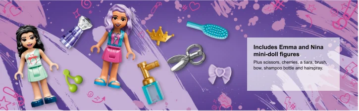 close up van de adventskalender