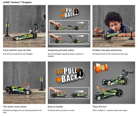 close up van minifiguren