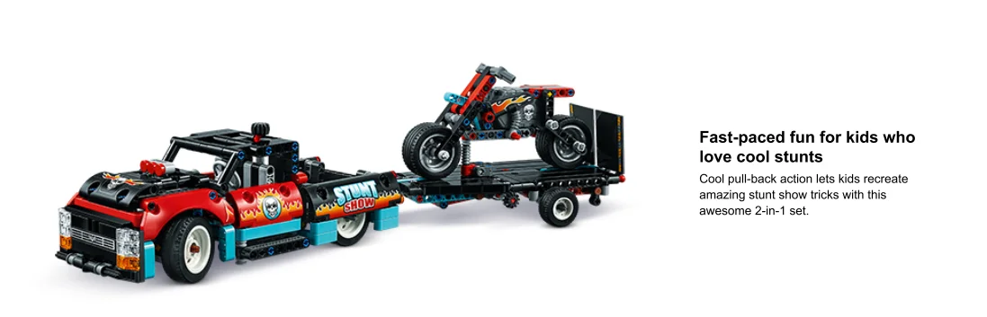 Speelgoed actie shot