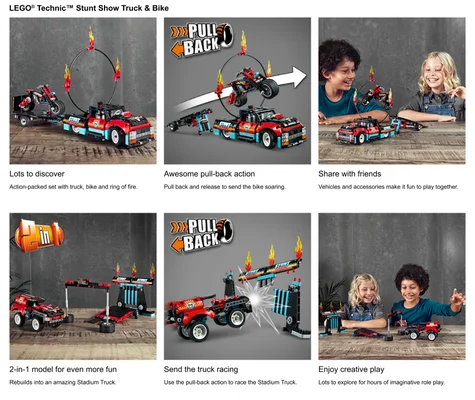 Close ups van Kinderen die met stuk speelgoed reeks spelen