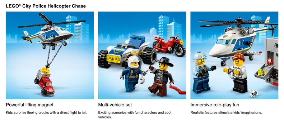 close up van minifiguren